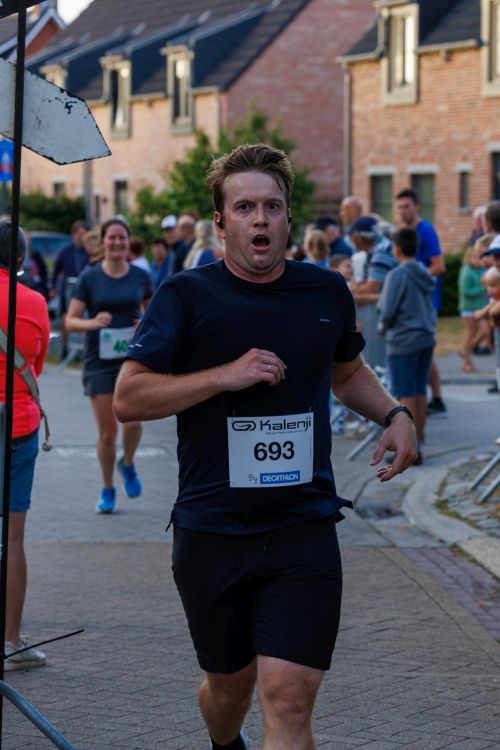 Landlopersjogging 2025